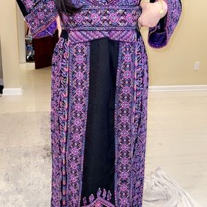 Handmade Palestine thob 2672371047 text